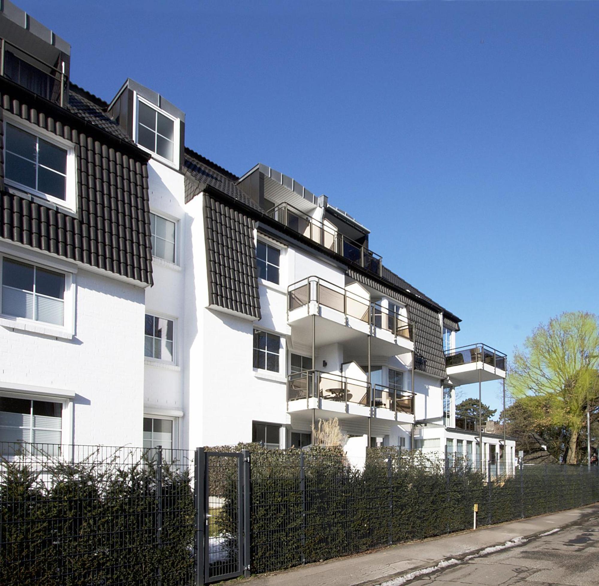 Sta200 Ferienwohnung Duenengras Timmendorfer Strand Exterior photo